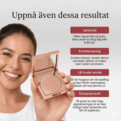 SOS Cover™ Färgkorrigerande concealer