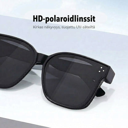 Universella solglasögon för närsynta (Fit-over-modell)