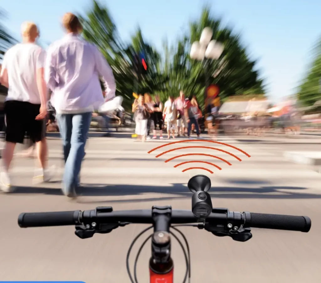 PowerHonk: Biltuta för cykel